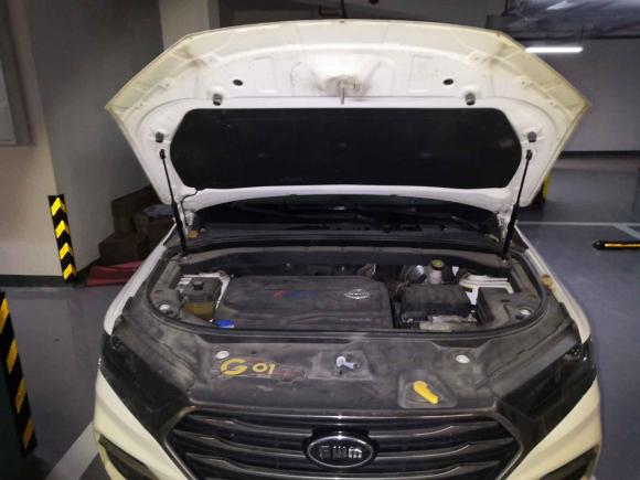 [上海·浙G] 二手SWM斯威汽车SWM斯威G012018款 1.5T 自动傲UP