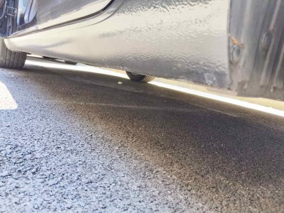 [上海·沪A] 二手别克君威2014款 2.0L 领先时尚型