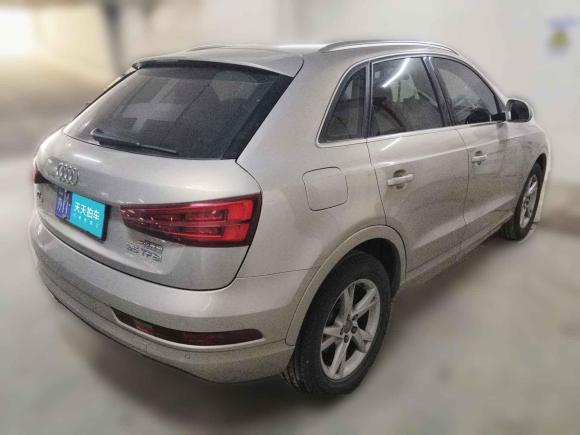 [无锡·苏M] 二手奥迪奥迪Q32017款 35 TFSI 时尚型