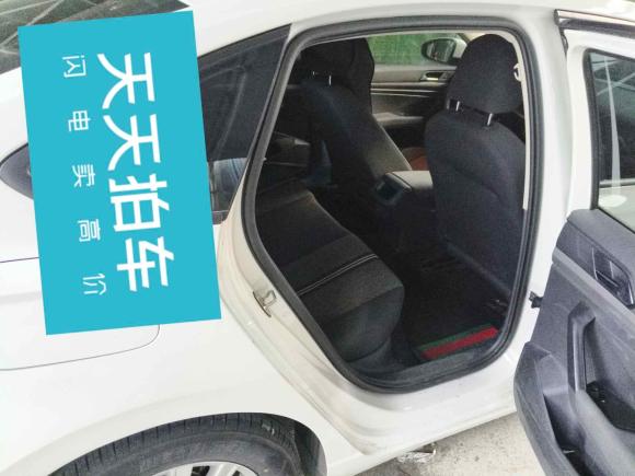 [上海·沪A] 二手大众朗逸纯电2019款 优享版