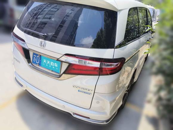 [常州·苏D] 二手本田奥德赛2021款 2.0L 锐·智享版