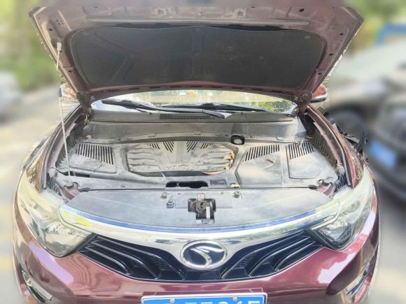 [上海·沪D] 二手东南东南DX72015款 1.5T 自动豪华型