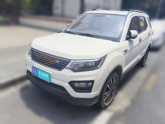 長安歐尚長安歐尚CX702017款 CX70T 1.5T 手動豪擎版「溫州二手車」「天天拍車」