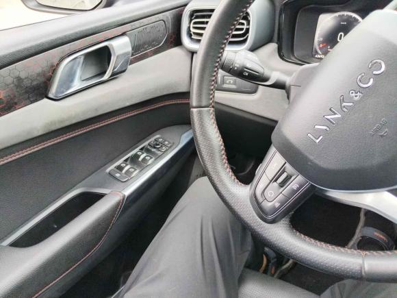 [上海·皖B] 二手领克领克022019款 1.5T DCT两驱劲版 国VI