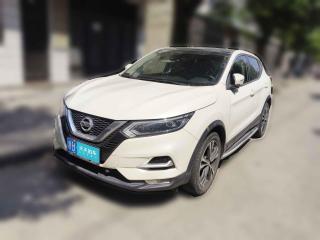 日产逍客2021款 2.0L CVT豪华版