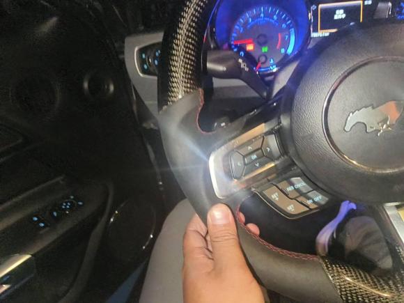 [杭州·浙B] 二手福特Mustang2017款 2.3T 性能版