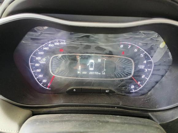 [南通·苏F] 二手宝骏宝骏5102017款 1.5L 自动时尚型