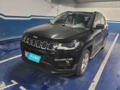 [温州·浙C]Jeep&nbsp;&nbsp;指南者&nbsp;&nbsp;2017款200T自动家享版