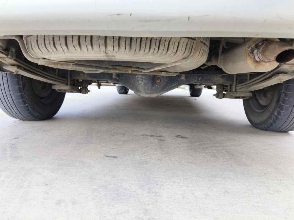 [芜湖·皖B] 二手五菱汽车五菱征程经典2015款 1.5L舒适型L3C