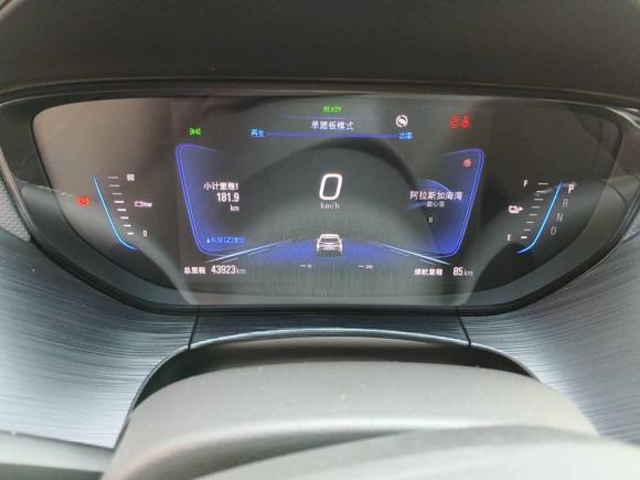 [温州·浙C] 二手别克微蓝62022款 互联智慧型 PLUS