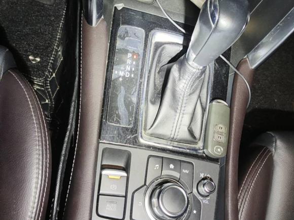 [无锡·苏B] 二手马自达马自达CX-42018款 2.0L 自动两驱蓝天品位版