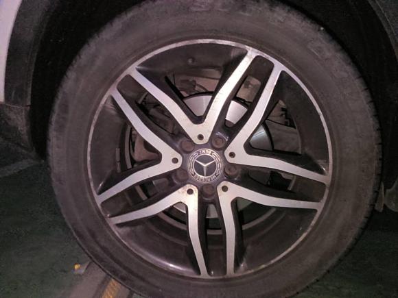 [宁波·浙L] 二手奔驰奔驰GLA2016款 GLA 200 时尚型