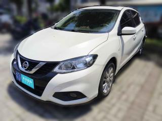 日产骐达TIIDA2016款 1.6L CVT酷动版