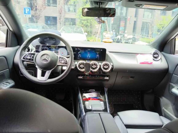 [上海·苏F] 二手奔驰奔驰GLA2020款 GLA 200