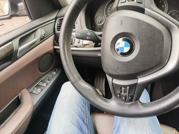[上海·赣A] 二手宝马宝马X32014款 xDrive20i X设计套装
