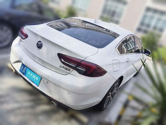 [杭州·浙A] 二手别克君威2017款 28T 尊享型