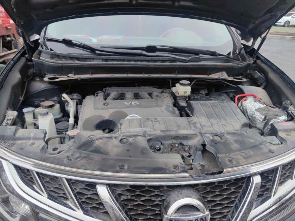 [武汉·鄂A] 二手日产楼兰2011款 3.5L CVT