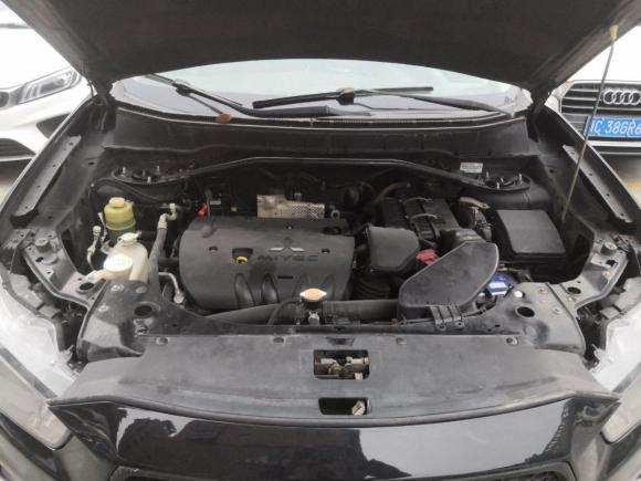 [温州·浙C] 二手三菱欧蓝德2010款 劲界 2.0 运动版