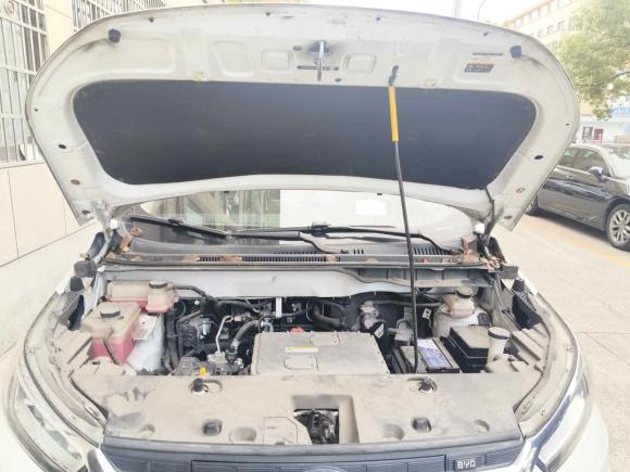 [杭州·浙A] 二手比亚迪元新能源2019款 EV535 智联领潮型