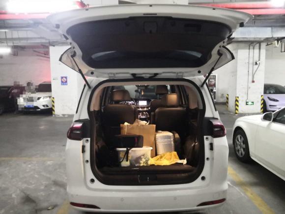 [无锡·苏B] 二手广汽传祺传祺M62021款 270T DCT尊享版（七座）