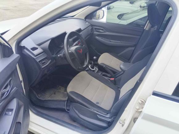 [合肥·皖G] 二手五菱汽车五菱宏光2021款 1.5L S基本型LAR