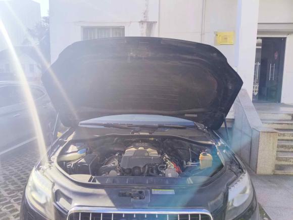 [南京·苏A] 二手奥迪奥迪Q72011款 3.0 TFSI 舒适型(200kW)