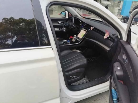 [上海·沪A] 二手荣威荣威RX5 eMAX2020款 500PHEV 智能座舱旗舰版