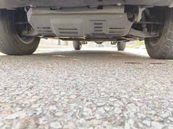 [佛山·粤E] 二手长城风骏52017款 2.0T欧洲版柴油两驱精英型大双排GW4D20D