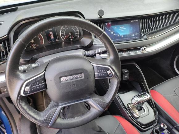 [佛山·粤E] 二手哈弗哈弗H2s2018款 红标 1.5T 双离合精英型