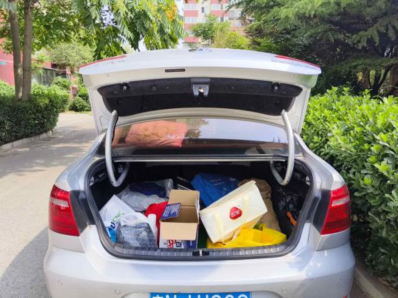 [北京·京N] 二手大众宝来2013款 1.4T 自动舒适型