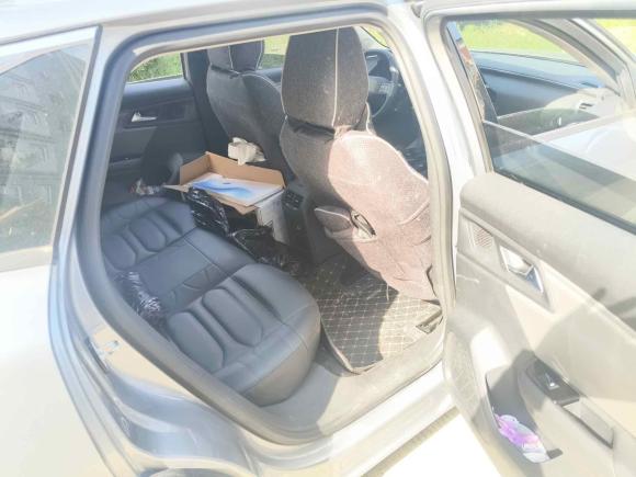 [上海·苏U] 二手雪铁龙凡尔赛C5 X2022款 1.6T 享不凡 虎年开门红版