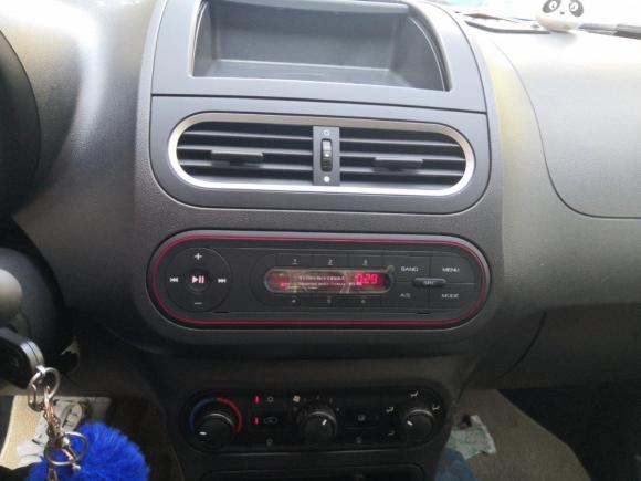 [杭州·浙A] 二手名爵MG32014款 1.3L AMT舒适版