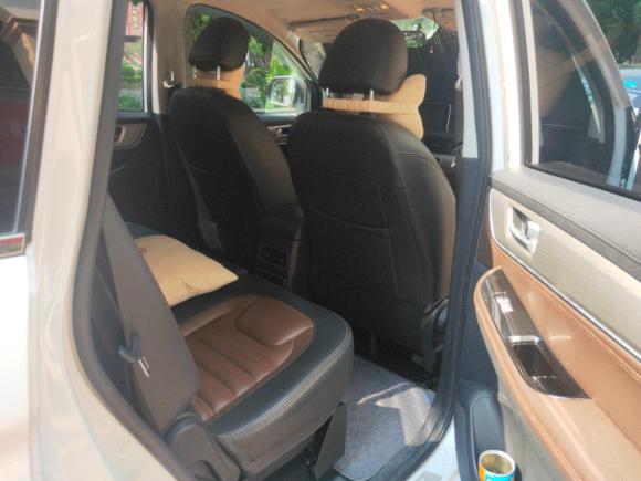 [深圳·粤P] 二手东风风行景逸X62017款 劲享系列 1.5T CVT尊享型