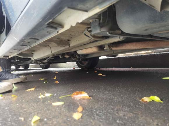 [义乌·浙G] 二手汉腾汽车汉腾X52018款 1.5T 手动精英版