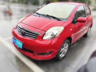 丰田雅力士2011款 1.6G 自动炫动版「无锡二手车」「天天拍车」