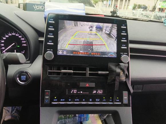 [金华·浙G] 二手丰田亚洲龙2021款 2.5L 豪华版