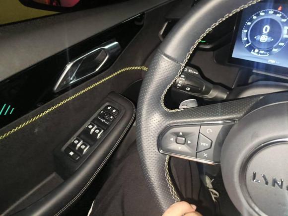 [杭州·浙A] 二手领克领克032023款 2.0TD DCT劲Plus