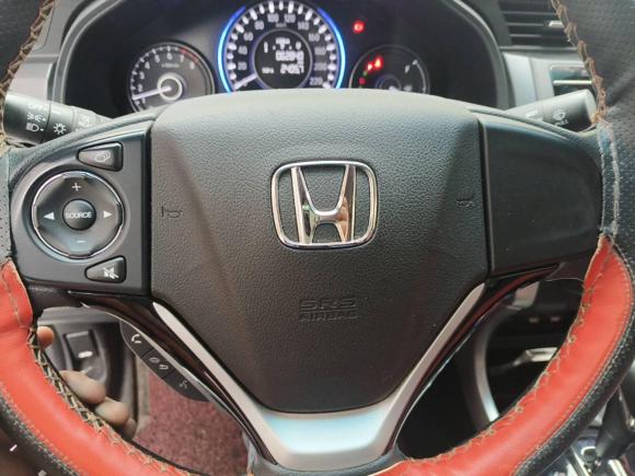 [义乌·浙G] 二手本田凌派2016款 1.8L CVT豪华版