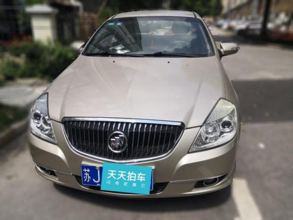 [上海·苏J] 二手别克凯越2011款 1.6LX-AT