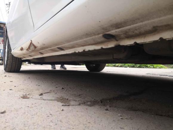 [无锡·苏N] 二手现代悦动2011款 1.6L 手动舒适型