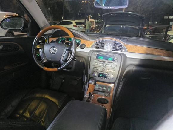 [杭州·浙A] 二手别克昂科雷2010款 3.6L 旗舰版