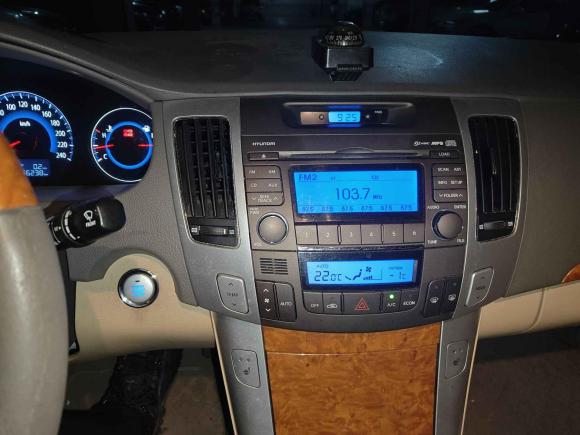 [上海·沪L] 二手现代领翔2009款 2.0L AT DLX