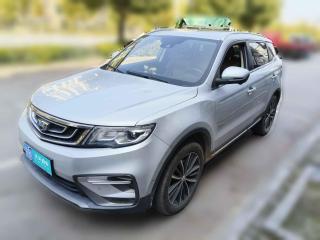 吉利汽车博越2018款 1.8TD 自动两驱智尊型4G互联版「湖州二手车」「天天拍车」