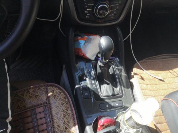 [北京·京P] 二手长安长安CS752017款 尚酷版 1.5T 自动锋锐型