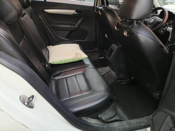 [南京·苏A] 二手大众朗行2013款 1.6L 自动舒适型