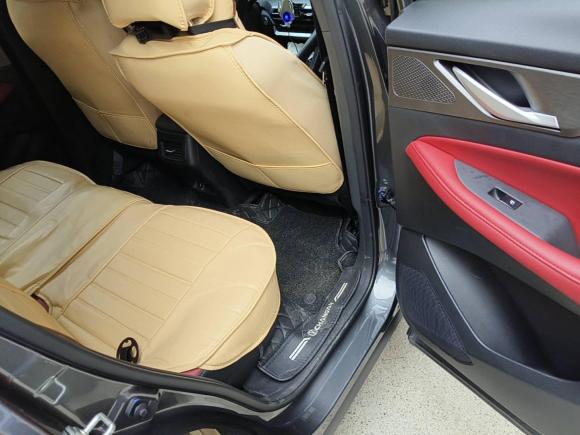 [常州·苏D] 二手长安长安CS35PLUS2023款 畅享版 1.4T DCT尊贵型