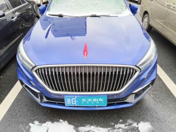 [义乌·浙G] 二手红旗红旗H52018款 30TD 智联韵动版