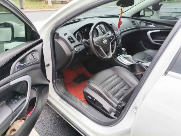 [嘉兴·浙F] 二手别克君威2014款 1.6T 时尚技术型