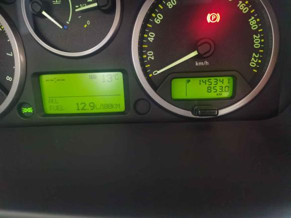 [义乌·浙G] 二手路虎神行者22010款 3.2 i6 自动HSE汽油版