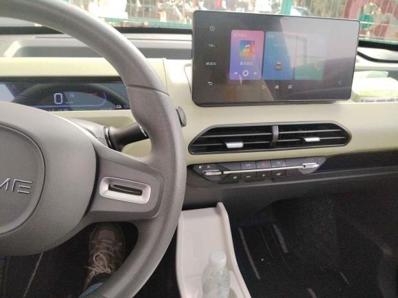 [杭州·浙A] 二手吉利汽车熊猫2023款 熊猫mini 200km 灵动熊